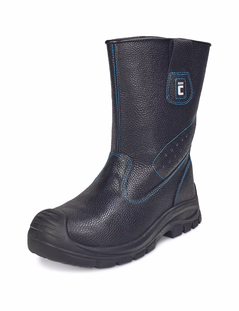 Equipement de protection individuelle – Bottes RAVEN XT S3 SRC Rigger NOIR TAILLE 39