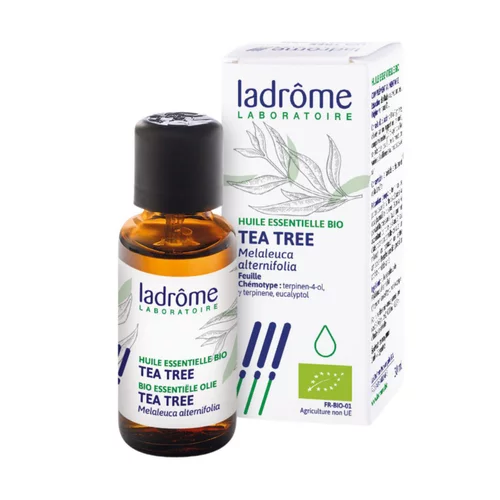 Utile jardin:Huile essentielle bio de Tea tree Ladrôme - 30 ml