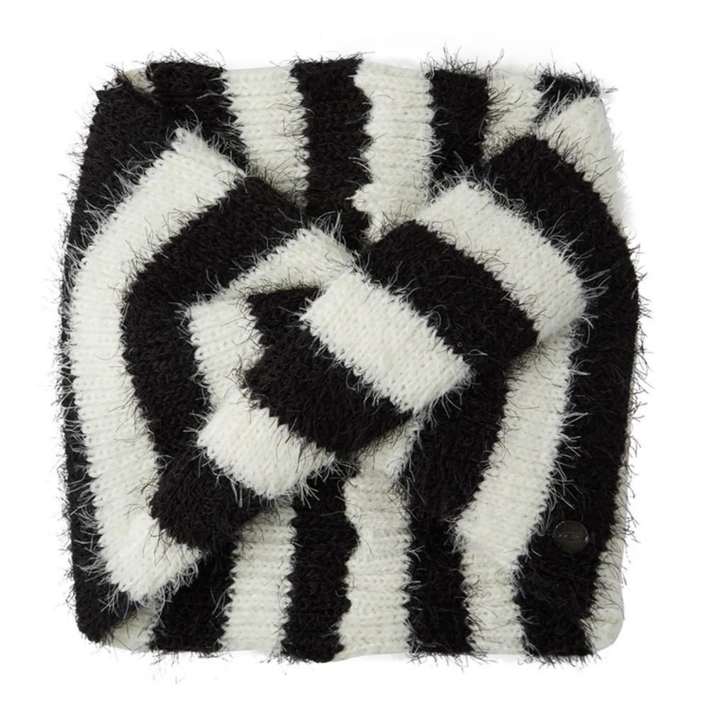 O'NEILL Echarpe Blanche/Noire Femme O'Neill Tube