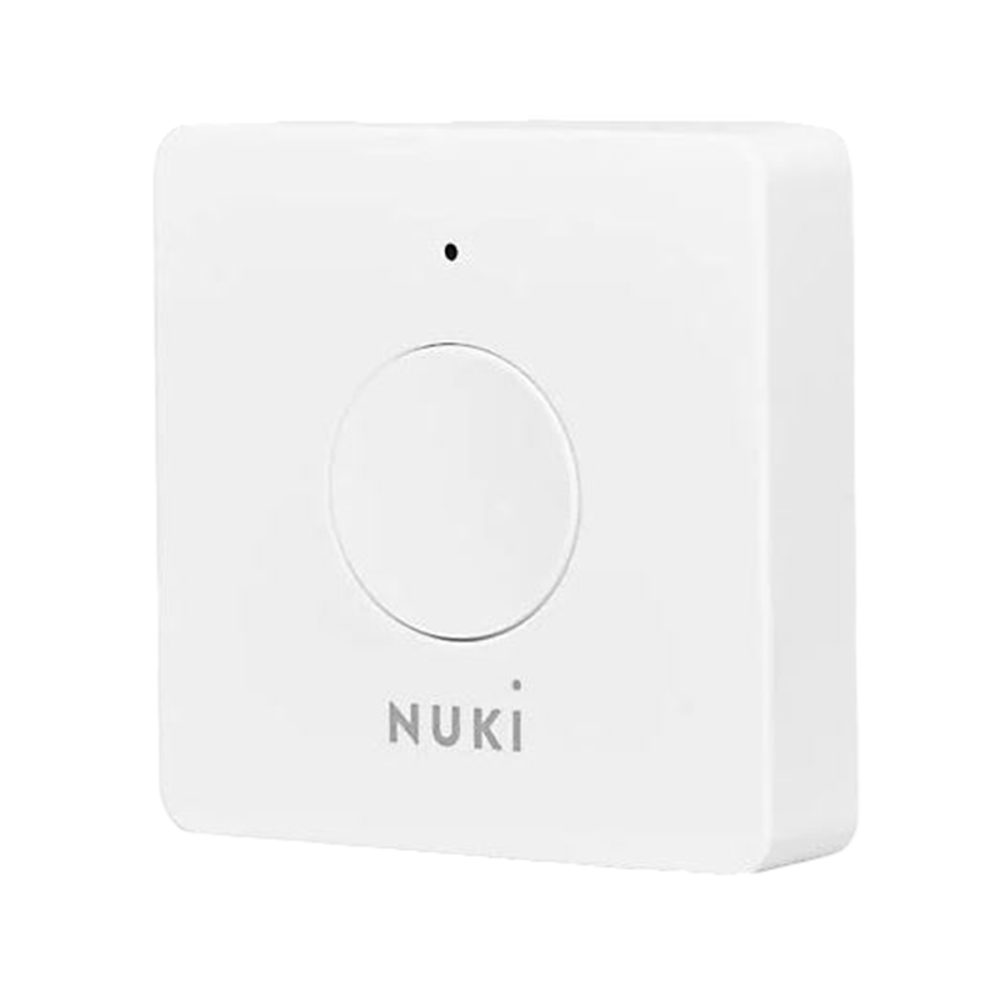 NUKI Module d'Ouverture Connecté pour Interphone Existant Blanc