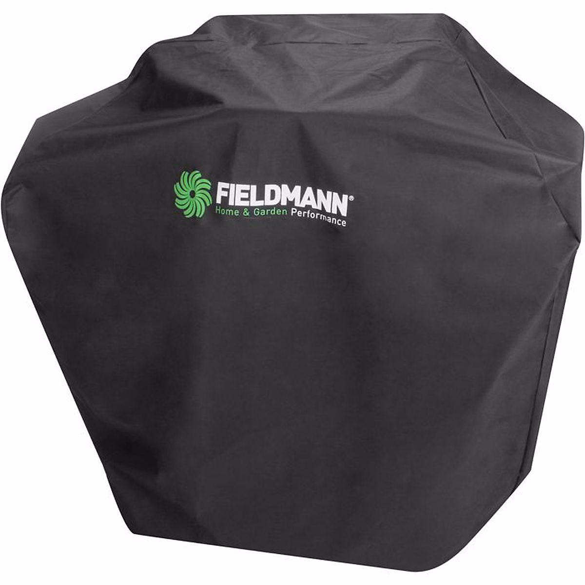 Bache de BBQ FIELDMANN FZG 9051 impermeable noire 130 × 62 × 115 cm