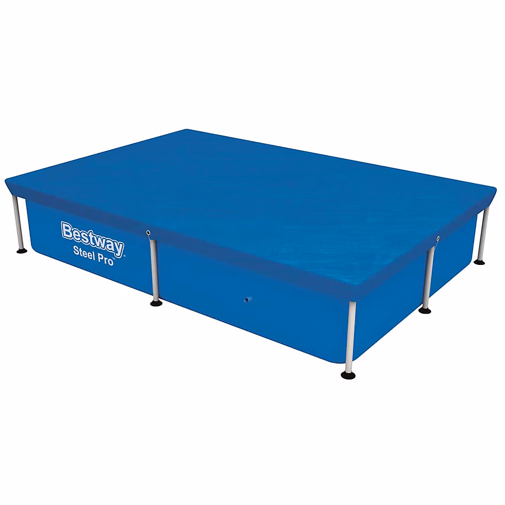 Couverture de piscine Flowclear 221 × 150 cm Bestway