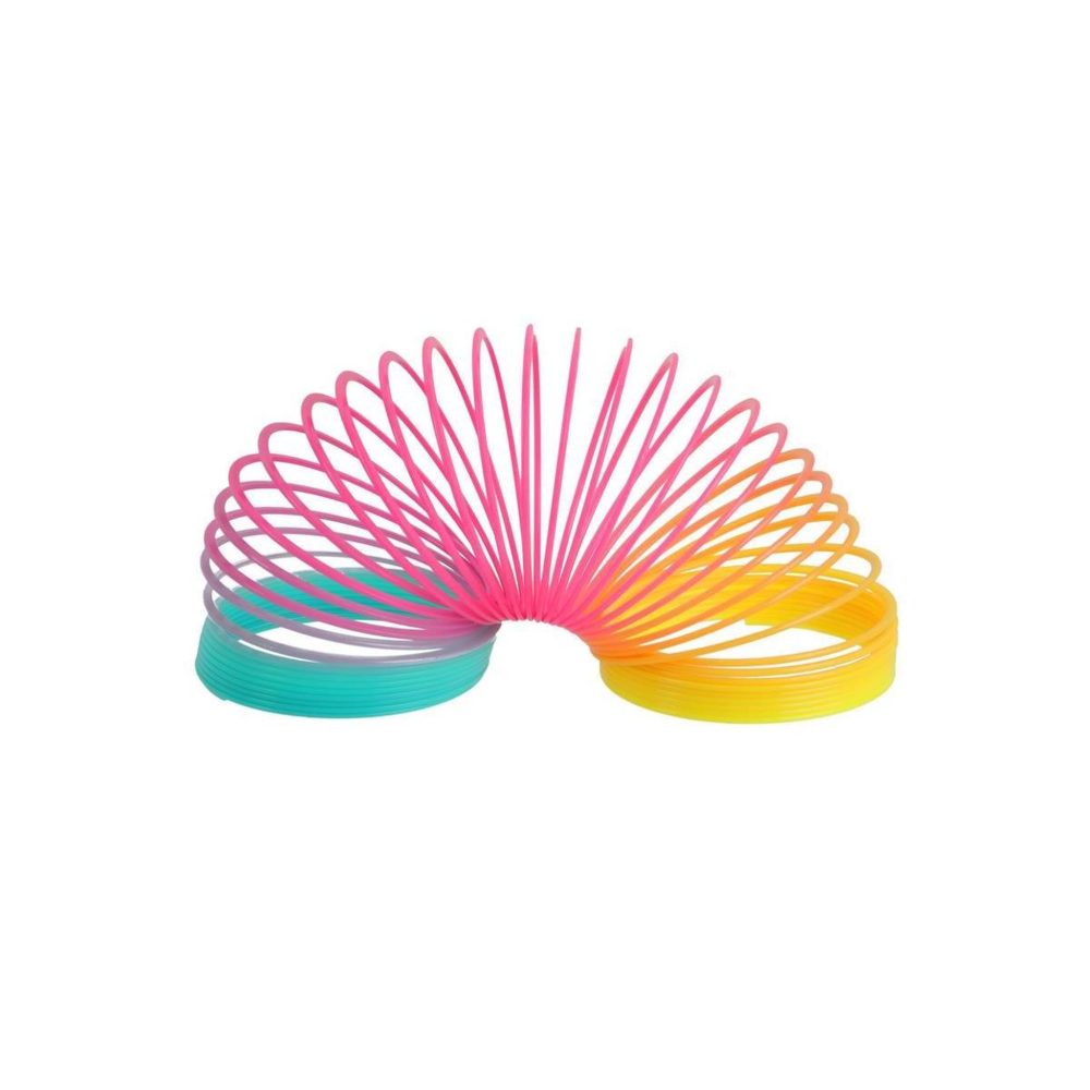 Jeux 2 momes Ressort Magique Mômes 7cm Multicolore