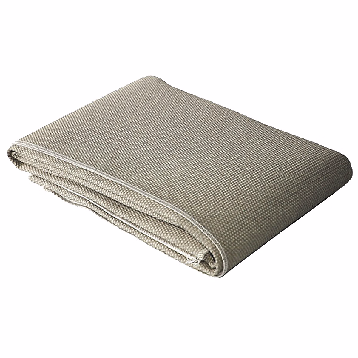Couverture anti feu 0 | 9 × 1 m IGNIFUGEE M0 Anti chaleur 1300 – C Fibre de Silicate Induction Vermiculite WELTEK