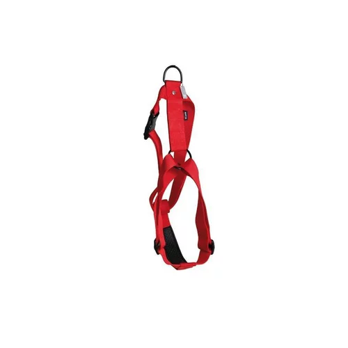 Loisirs au jardin:Harnais réglable rouge 50/70cm Martin Sellier