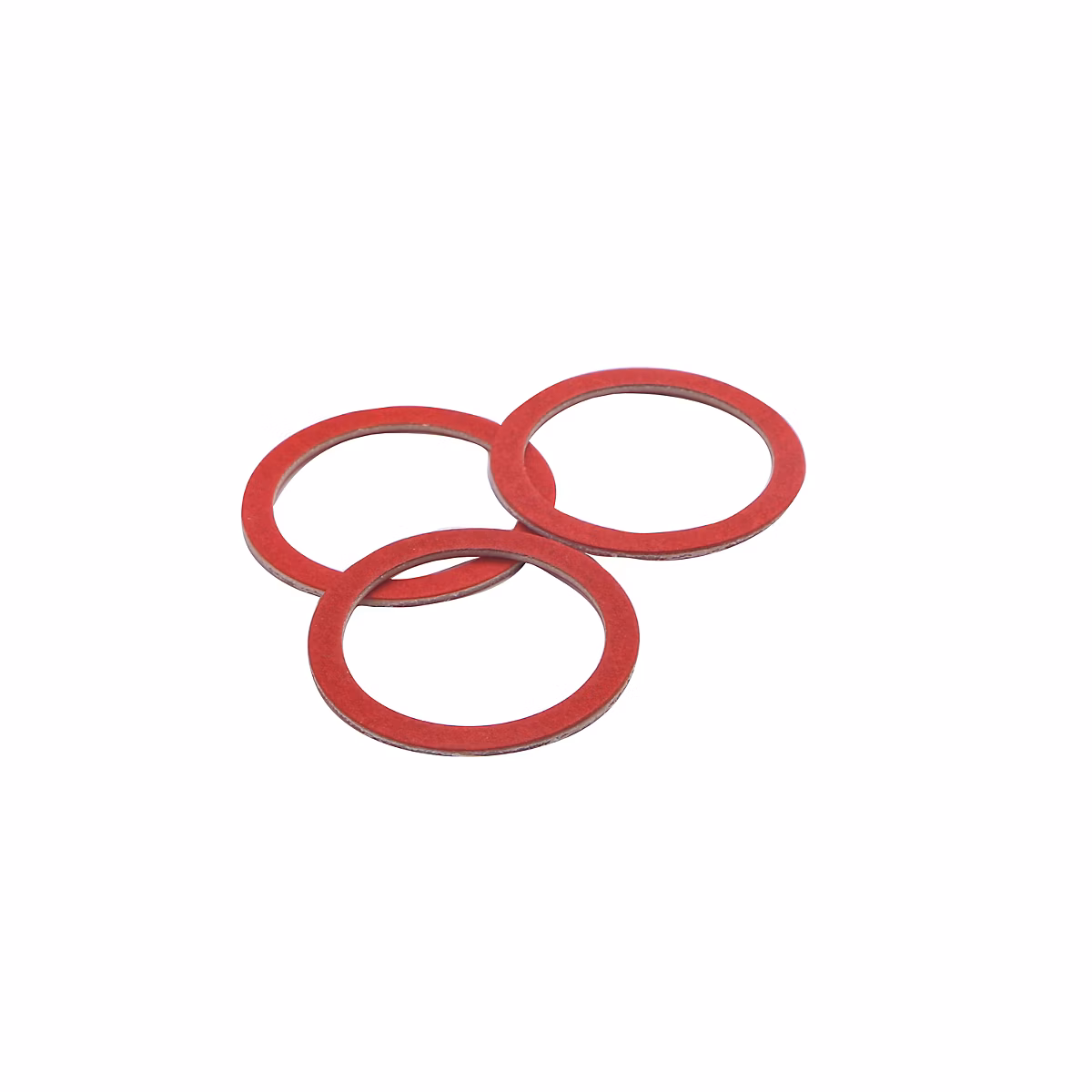 3 joints plat fibre Noyon et Thiebault 33 × 42mm