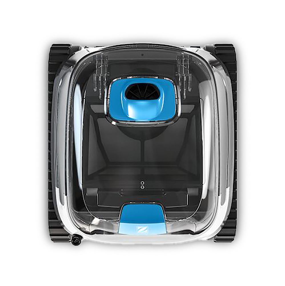 Robot piscine zodiac cnx 3060 : nettoyeur connecté