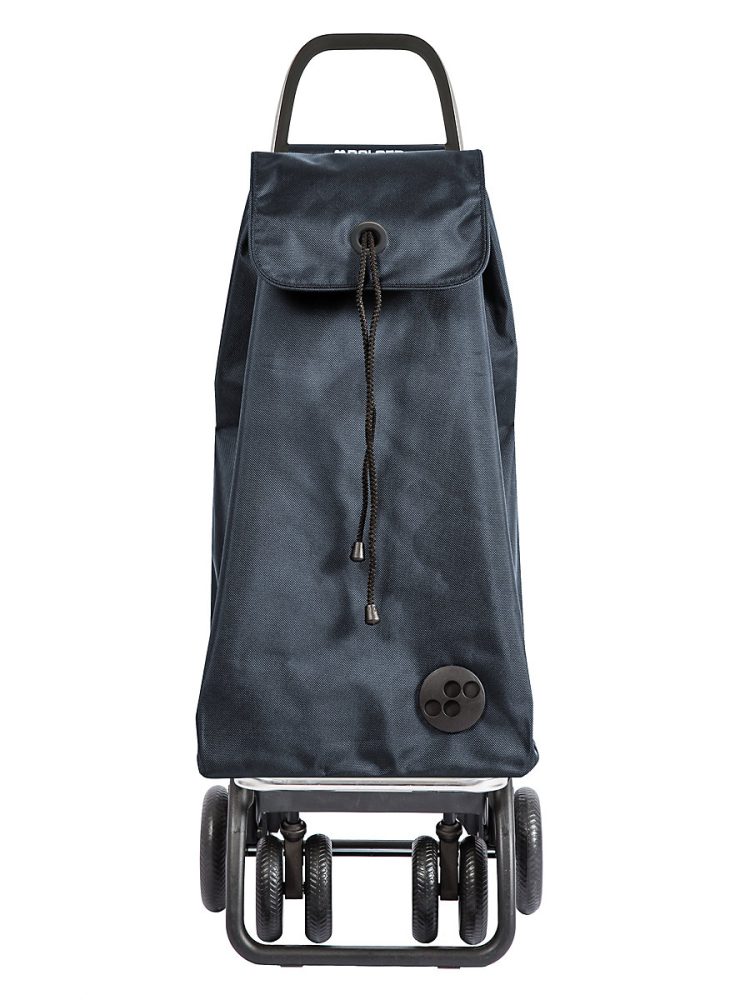 Accessoire de conservation – Chariot de courses Imax 4 roues Rolser gris
