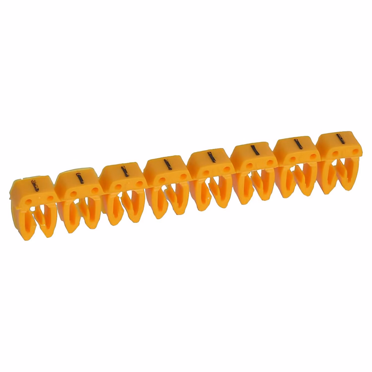 038273 Legrand – Boite De 300 Repères Cab 3 Pour Fils 0, 5mm² à 1,5mm², Marquage Signe Moins