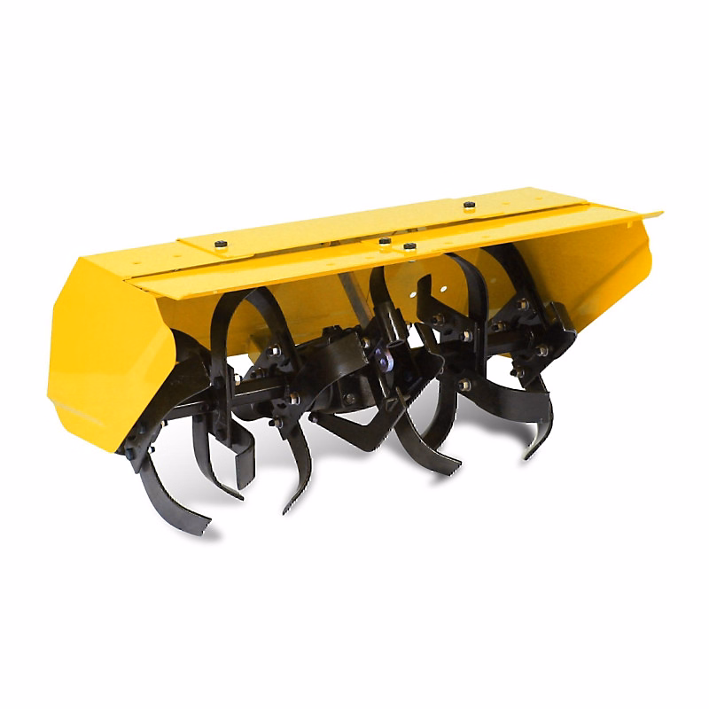 Accessoire de binage pour motoculteur GARLAND G-MULE 6-V23 Jaune – Réf. RAUINHRJG3257487968