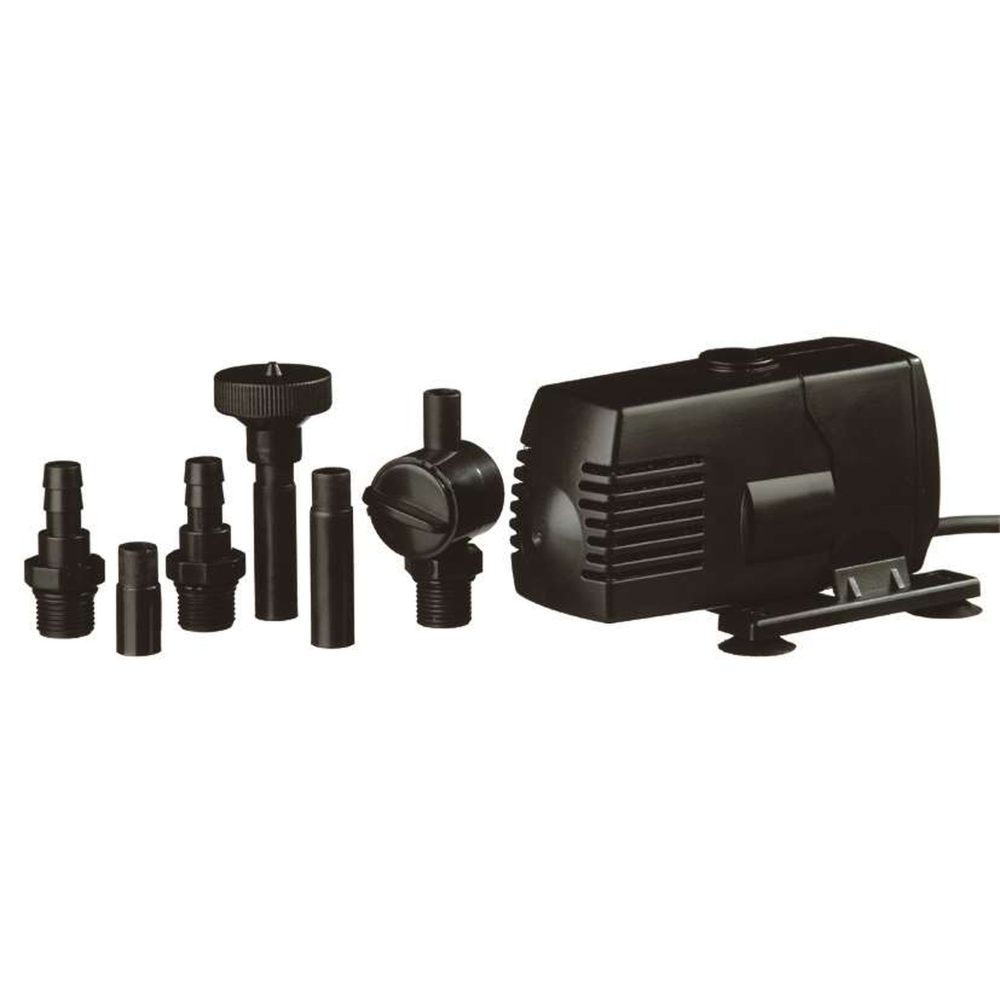 UBBINK Set Pompe pour jet d'eau Xtra 2300