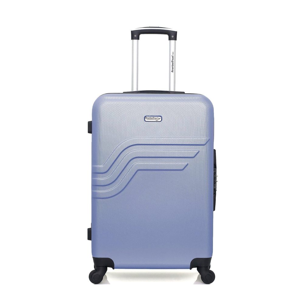 AMERICAN TRAVEL American travel - valise weekend queens 65 cm 4 roues