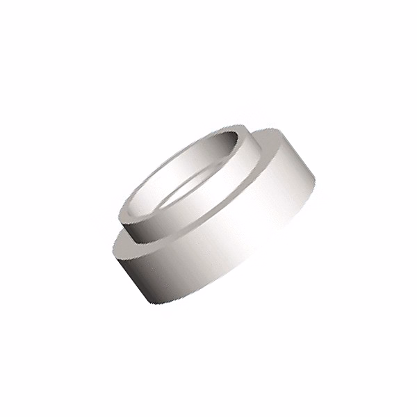 Bague isolante standard pour torches SRL 9/20 – ABICOR BINZEL, 702.0055