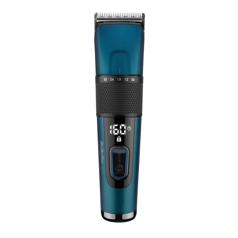 BABYLISS Tondeuse multifonction E990E - Bleu