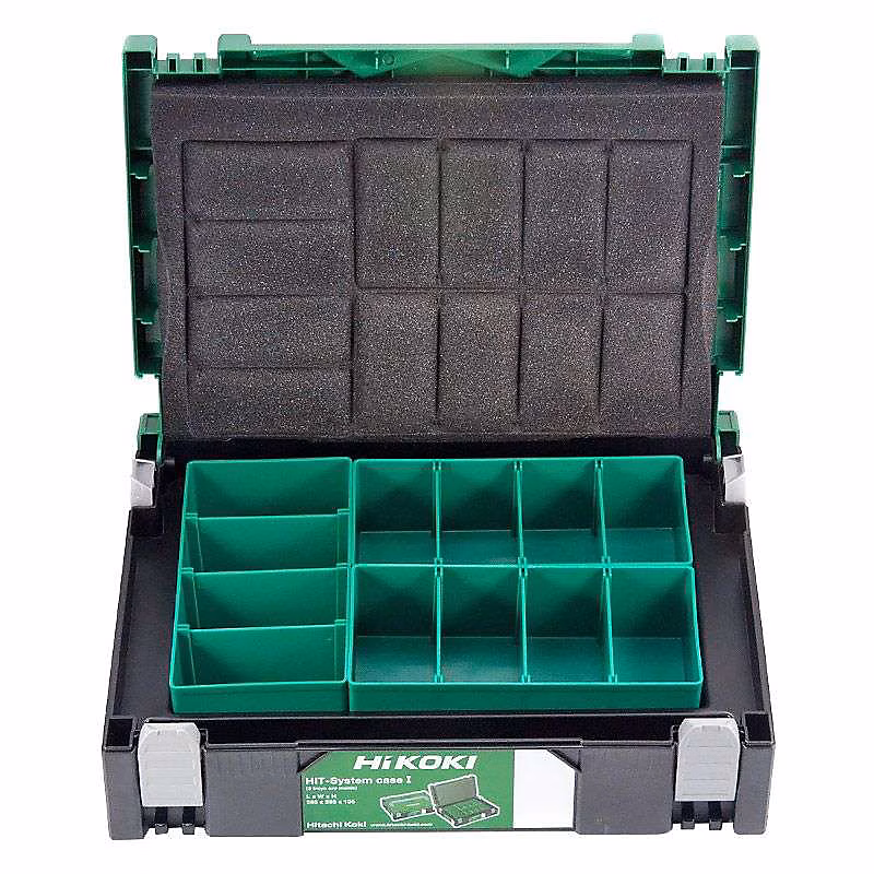 Boîte À Outils Hikoki Hit-system Case I – Réf. WFGJARCLM1034634683