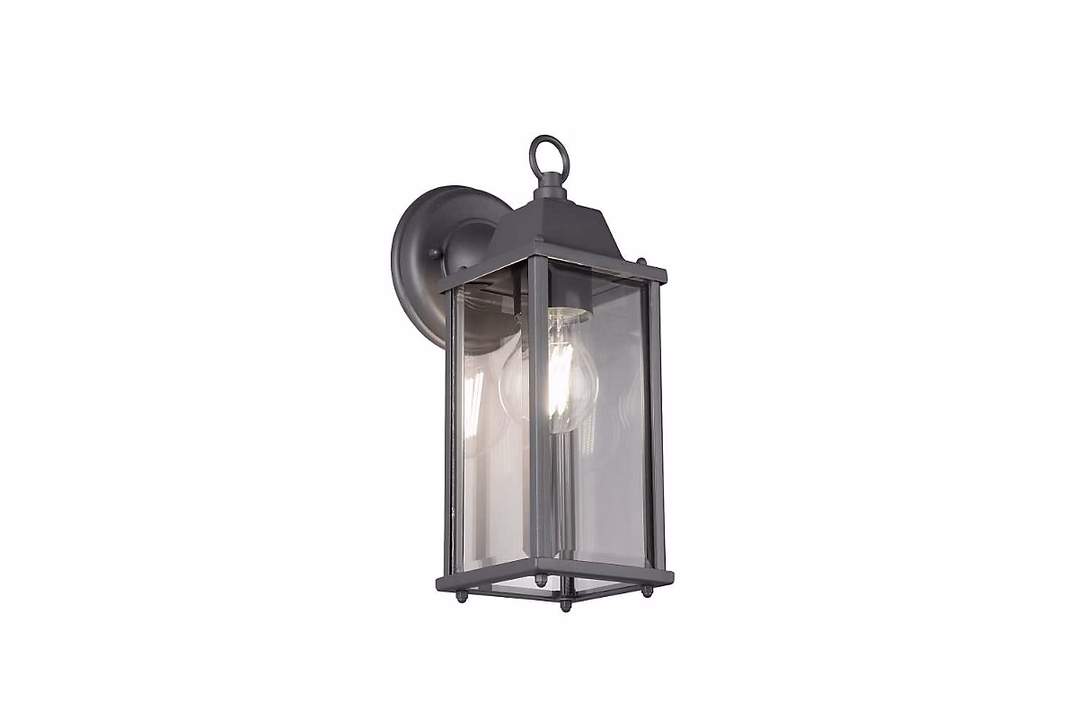 Luminaire et éclairage extérieur – Applique outdoor vintage métal Olona