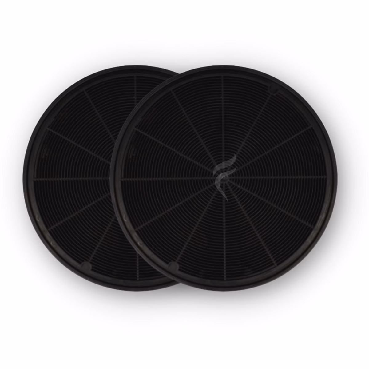 2 Filtres à Charbon Hotte Beko CWB6441B CWB6441X CWB9441X – Réf. QHPGXQLTL3401609902