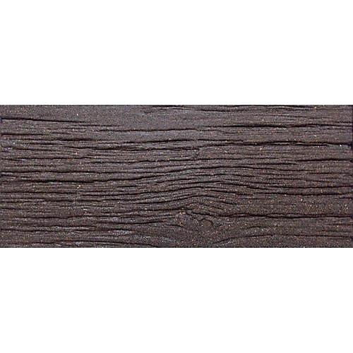 Dalle chemin de fer marron 25 × 60cm