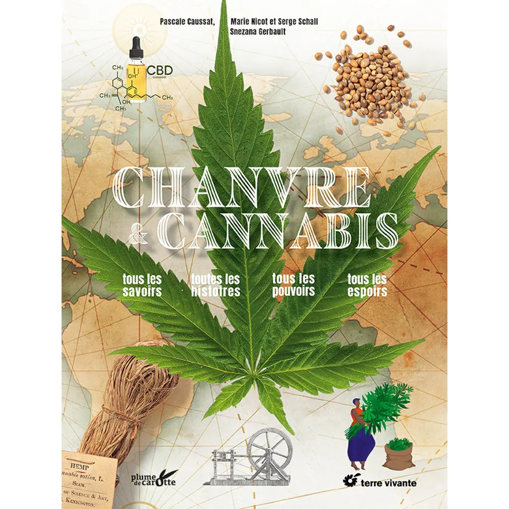 CHANVRE ET CANNABIS