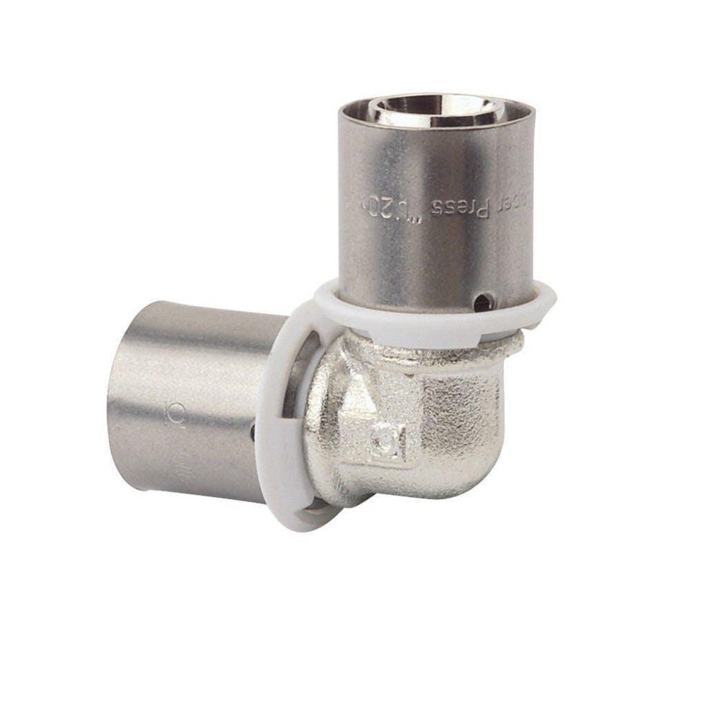 TUYAUTERIE ET RACCORDS Coude 90° égal multicouche tra +