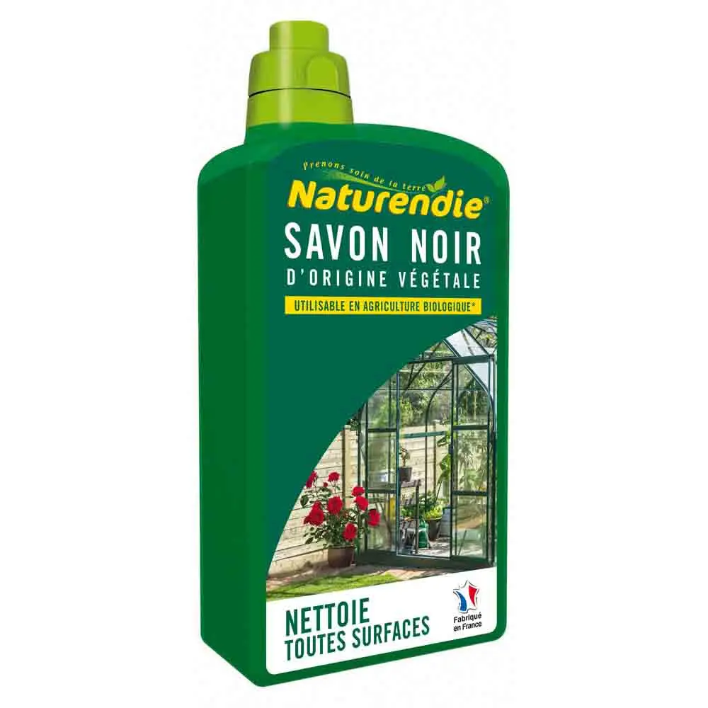 SAVON NOIR LIQUIDE