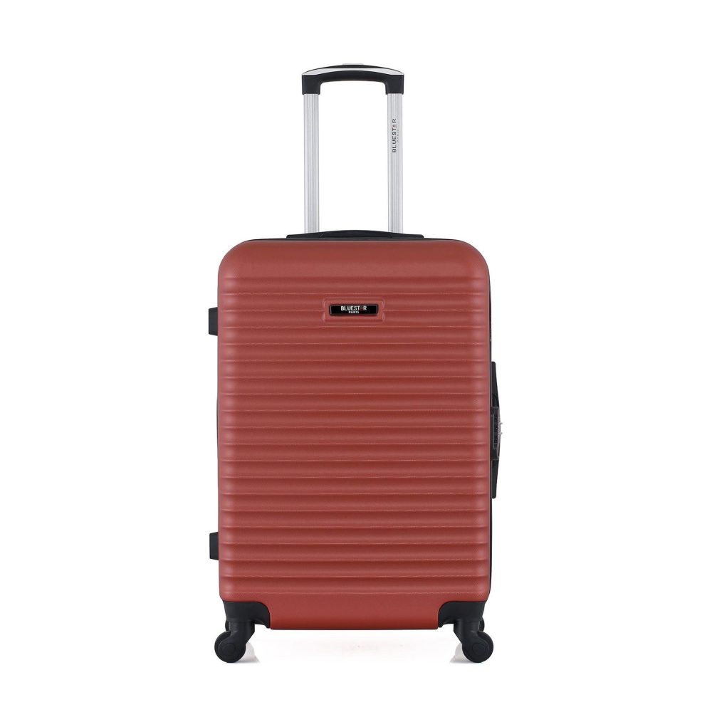 BLUESTAR BLUESTAR - Valise Weekend BRAZILIA 65 cm 4 Roues