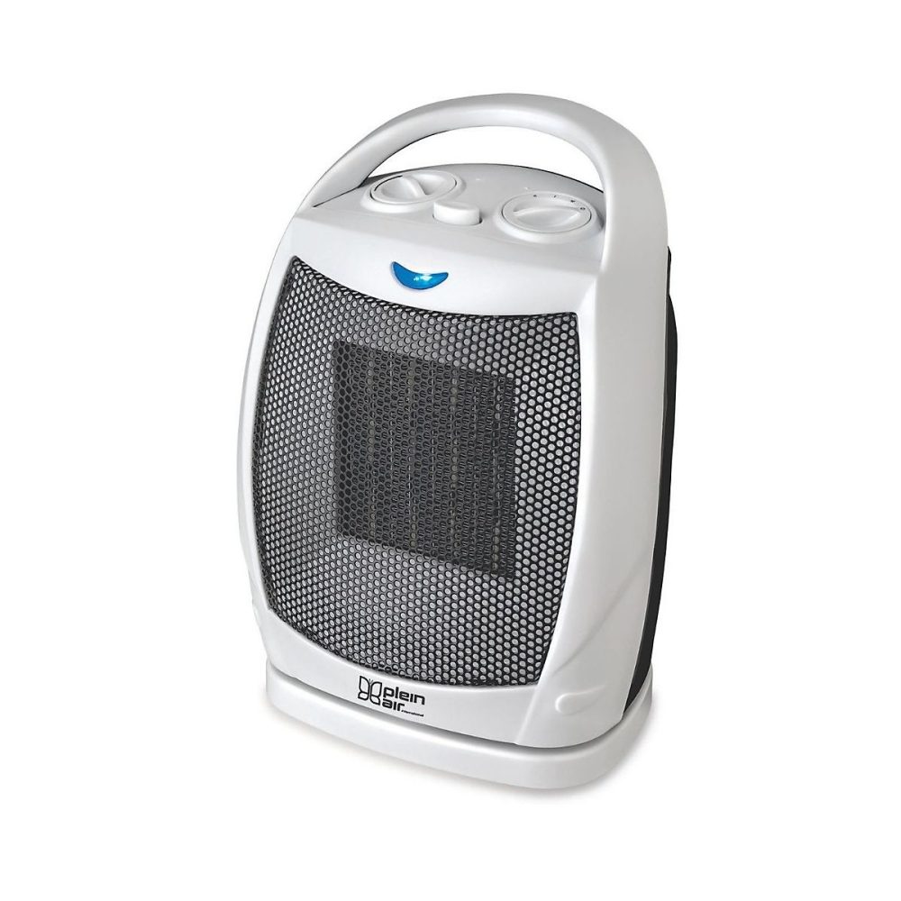 Chauffage soufflant 1500w blanc Kemper CM – 1500