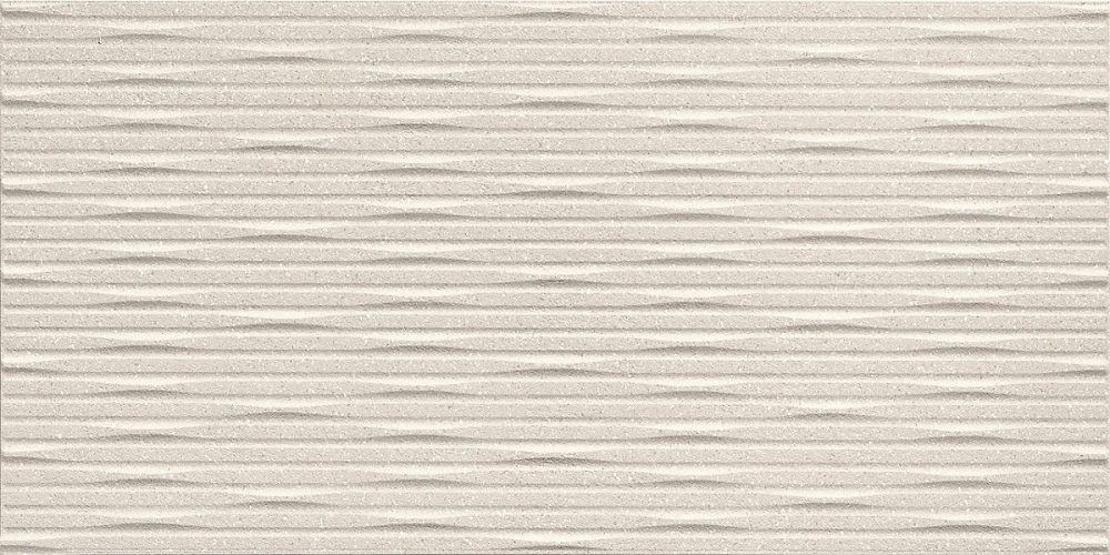 Carrelage effet Pierre 3D Beige Ivoire Intaglio 80 × 40 × 1 cm Mat Volenza – Mur intérieur (vendu par carton de 1, 28 m²), RO'MA CARRE