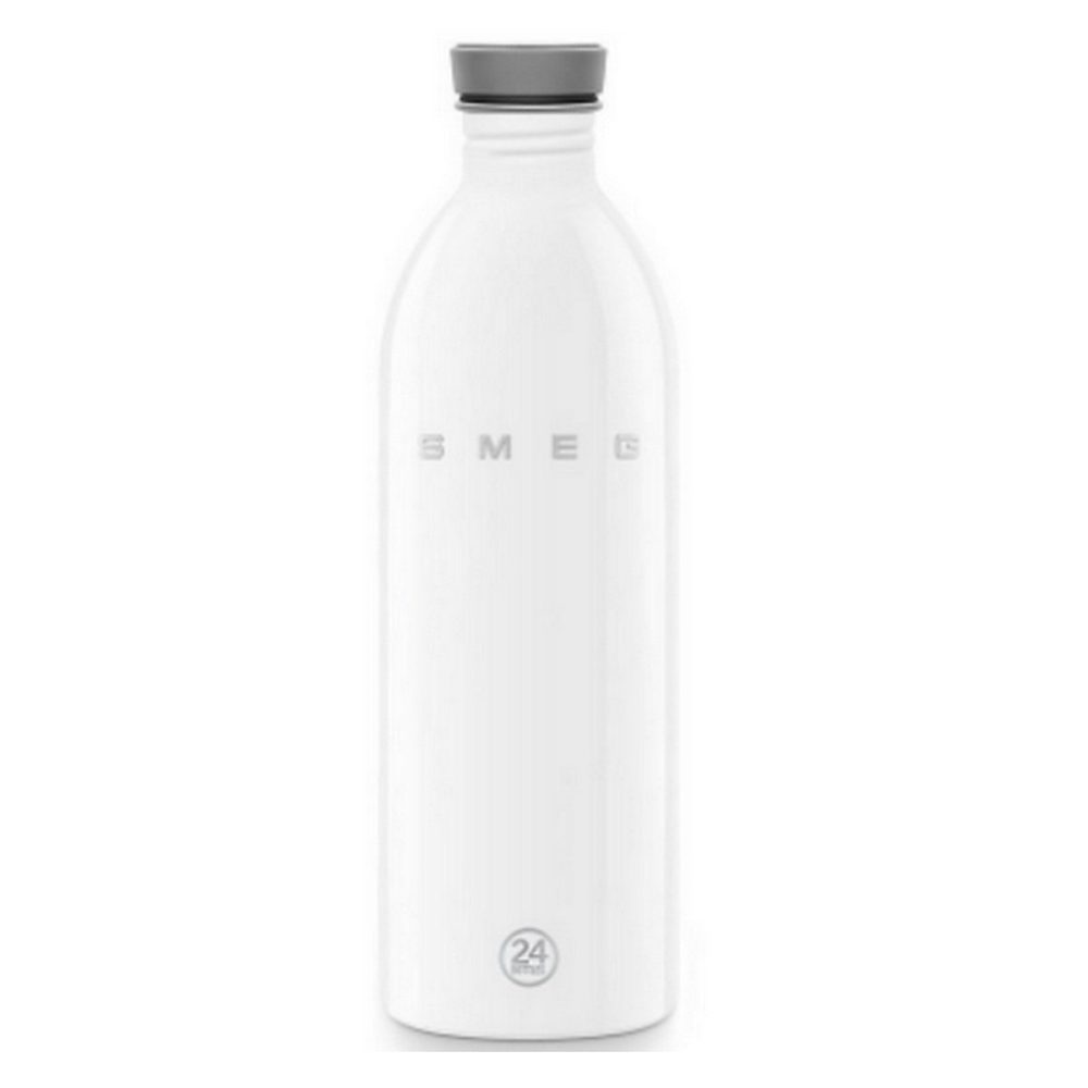 Arts de la table – Bouteille isotherme 1l blanc Smeg WBF02WH