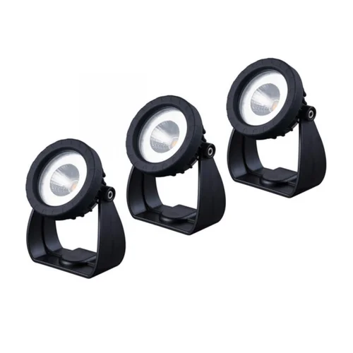Pour mieux équiper vos extérieurs:Spots LED pour bassin, lot de 3, JEBAO-JECOD, modèle EL6-3