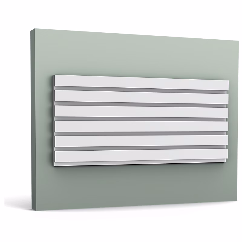 Elément décoratif W111 avec possibilités infinies L 200 x H 25 x L 2 cm – Réf. EMAKYTUZV7262396876