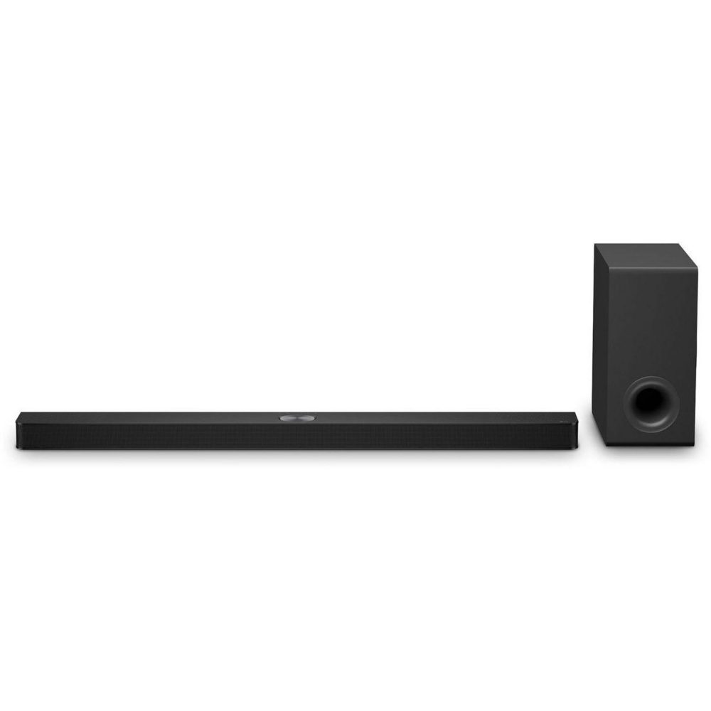 LG Barre de son 5.1.3 750w bluetooth noir - s90ty