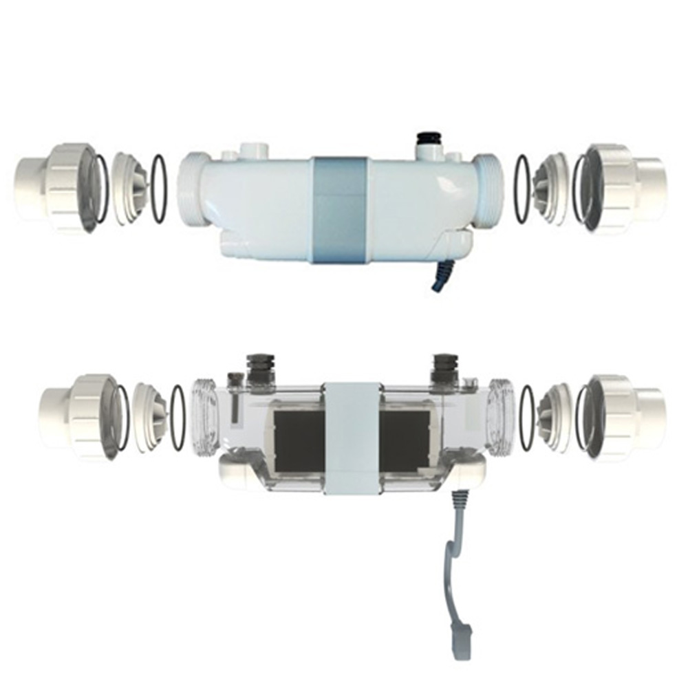 Electrolyseur CCEI Limpido pour piscines