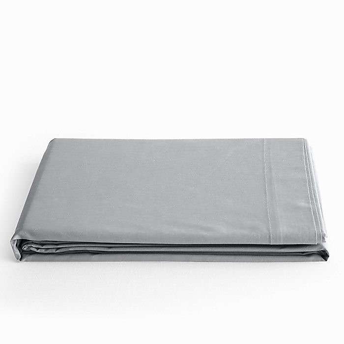 Linge de lit – Drap plat Prémium Coton 180 x 290 Blanc