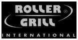 Roller Grill - Ensemble plancha et desserte inox/bois