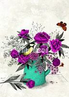Sélection pratique:Cahier coloré des Éditions Titi Pinson - 16 x 24 cm