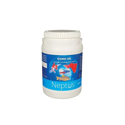 Sélection pour le jardin:Osmosel pour aquarium Neptus - 350 g