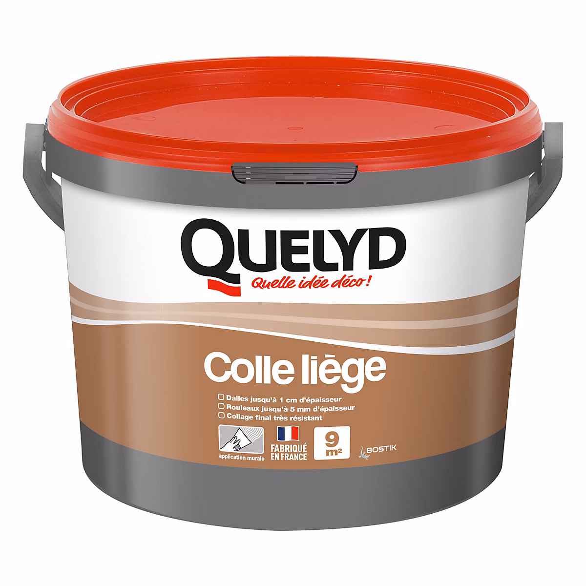 Colle Murale Quelyd pour Liège Pâte 3 kg – Réf. MSUMQMUEE5479544594