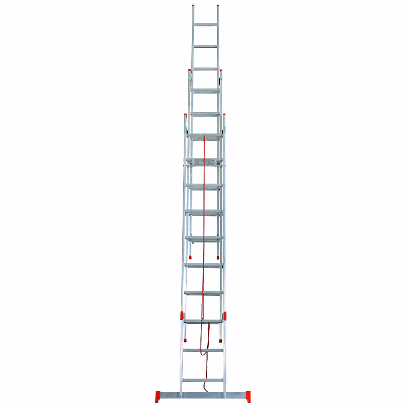 Echelle coulissante à corde X Step 3 plans – 9.26 m