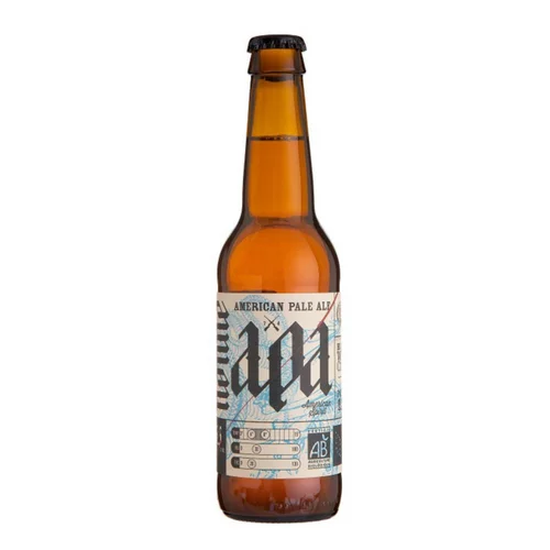 Pour aménager vos extérieurs:Bière Nonne APA bio Brasseurs Savoyards - 33 cl