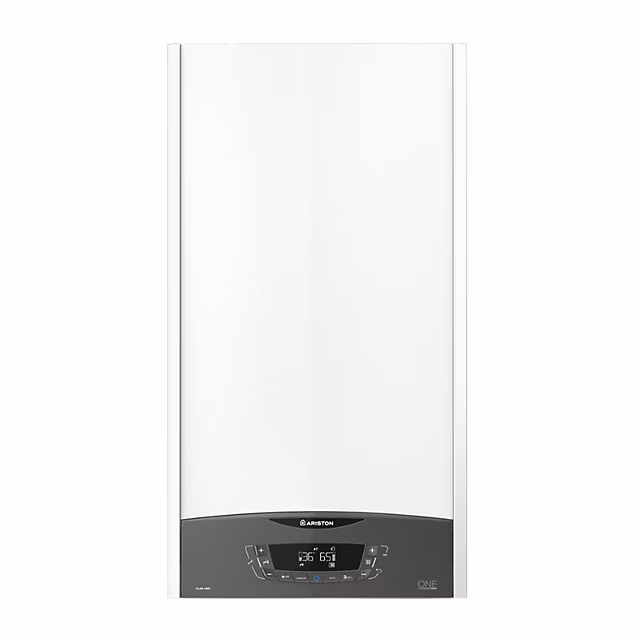 ARISTON | Chaudière gaz condensation ECS micro – accumulation CLAS ONE 25kW – 3301604