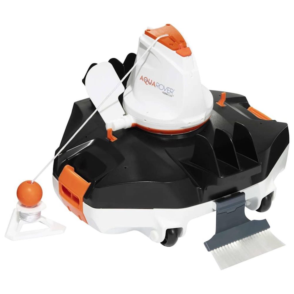 BESTWAY Bestway Robot de nettoyage de piscine Flowclear AquaRover