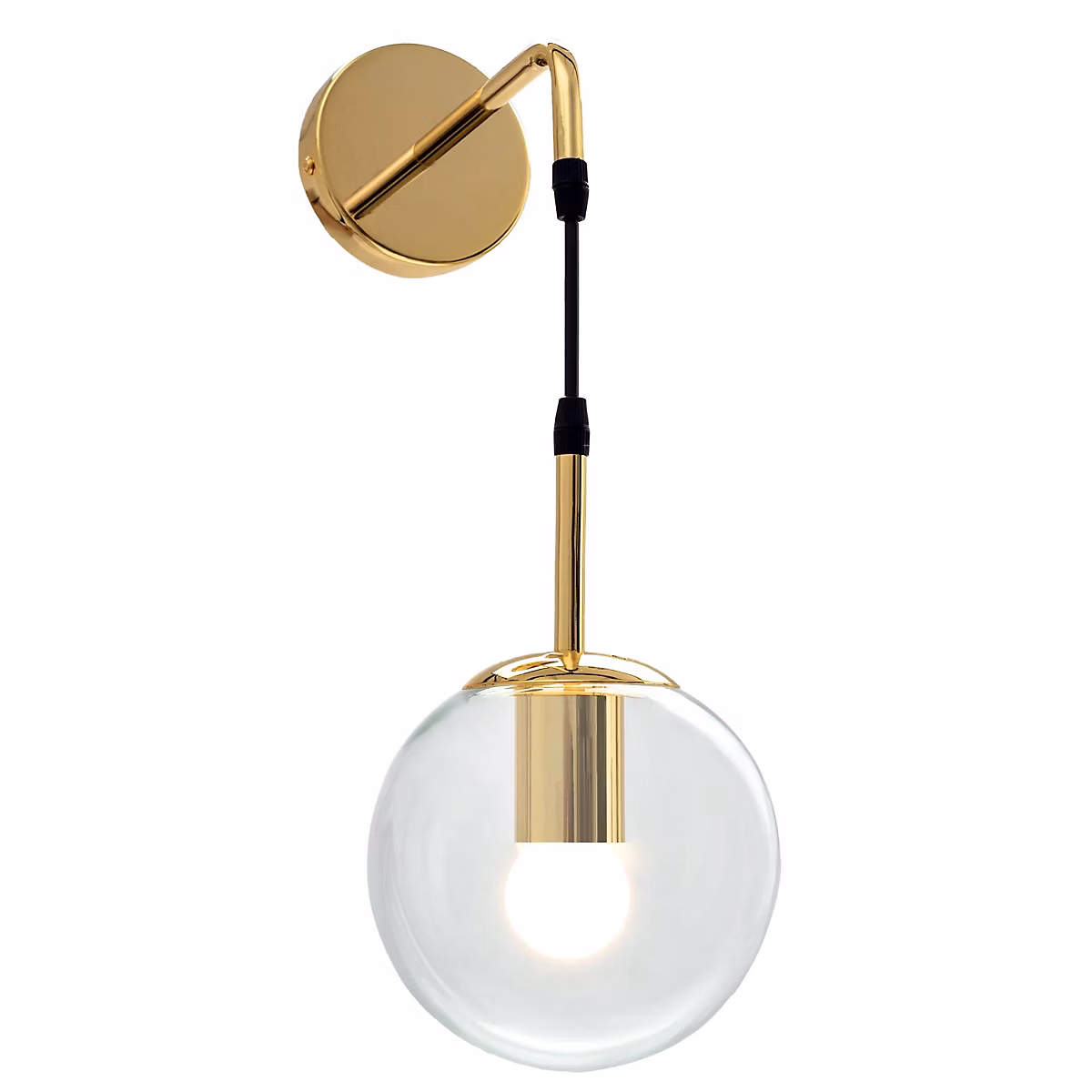 APPLIQUE MURALE APP685 – 1W GOLD