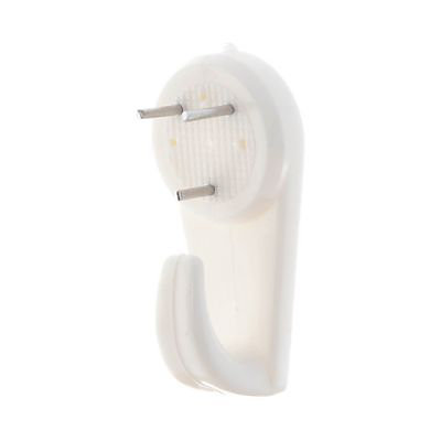 Crochet béton n° 3 – pointes 11mm. vendu par 3 pièces