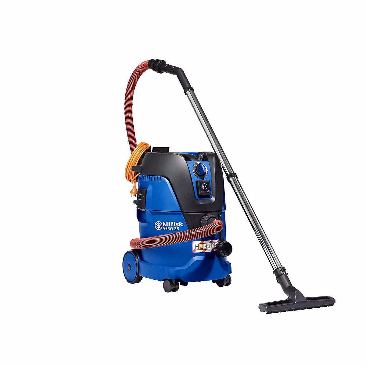 Aspirateur poussières 25l 1500w Nilfisk 107420051 aero 26-2h pc – Réf. REVBJNAJW3330189839