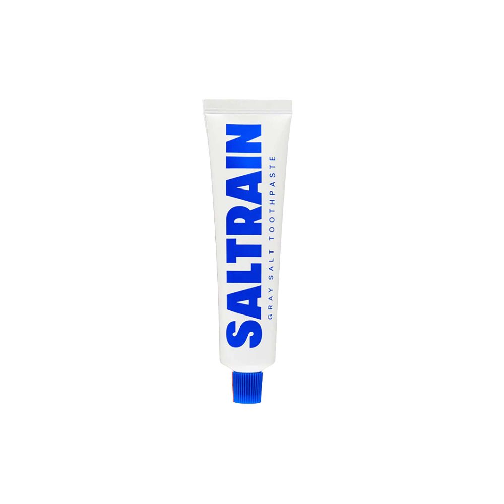 SALTRAIN Mini dentifrice sel gris