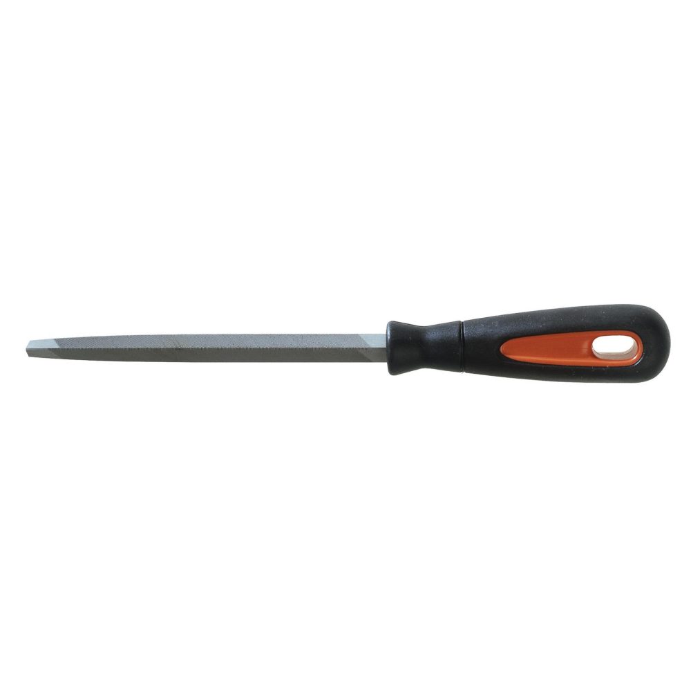 Bahco Lime triangulaire mi-douce BAHCO, 150 mm