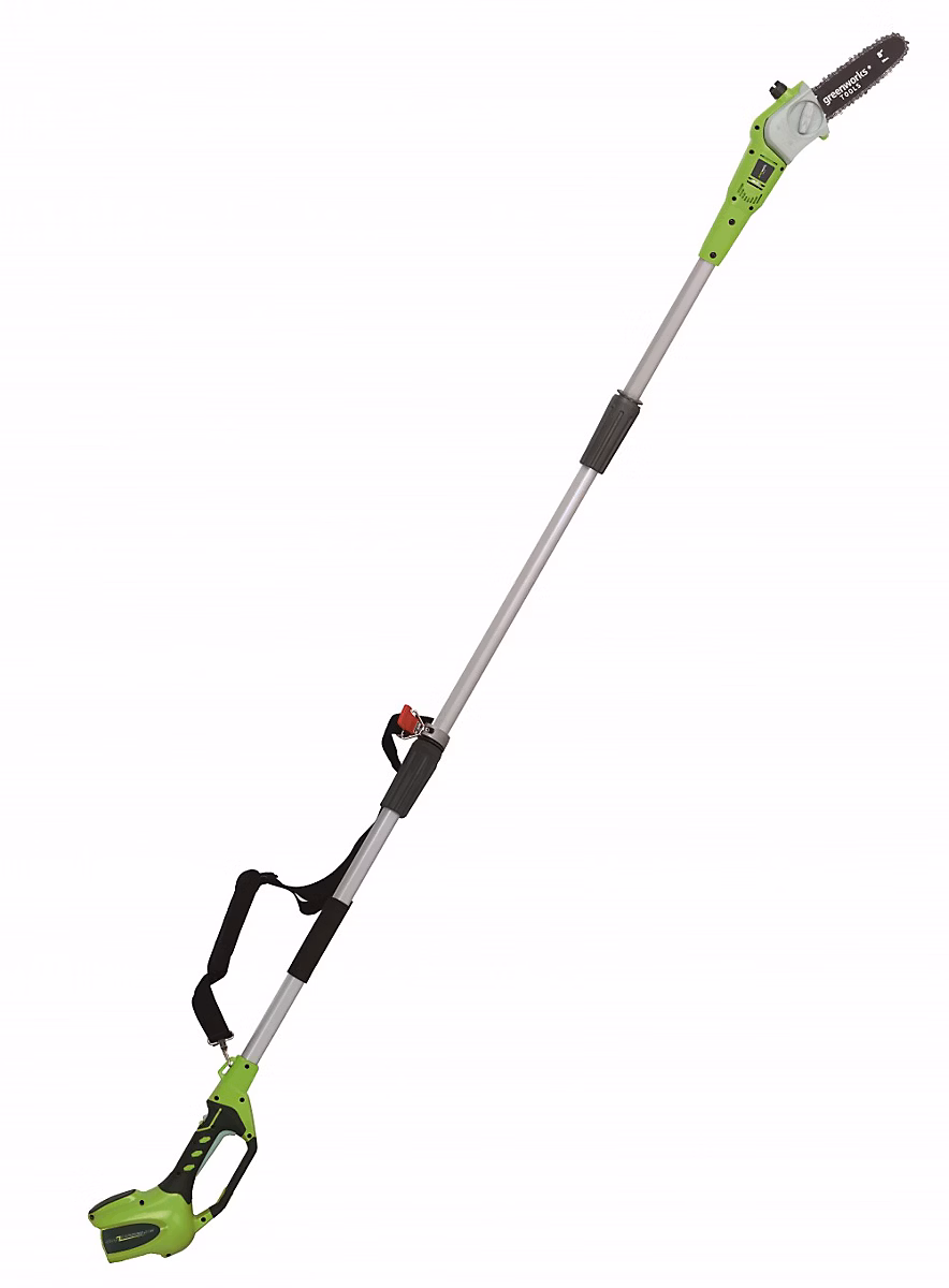 Elagueuse sur perche GREENWORKS G40pshk2 40 V – Réf. NKLCTKFMY8994004233