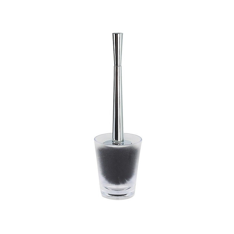Accessoire WC – Brosse wc avec support acrylique MAX LIGHT Transparent Spirella