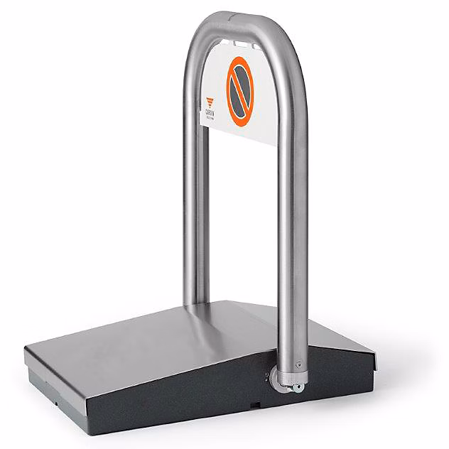Quincaillerie extérieure – Arceau parking Cardin Parkline pour portails et garages